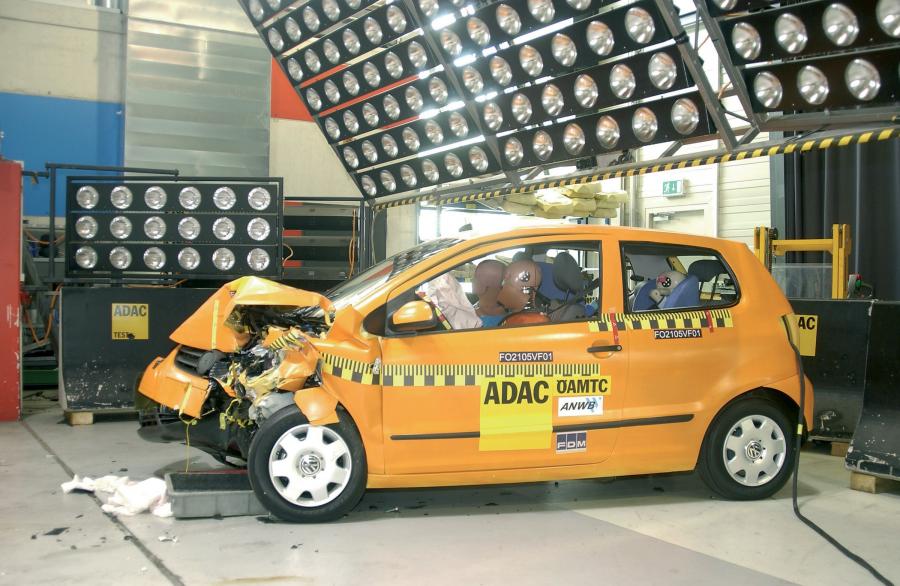  Volkswagen Fox 2006 года  (фото 13 из 89)